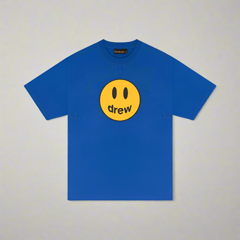 Drew House SS23 Tee - BLUE