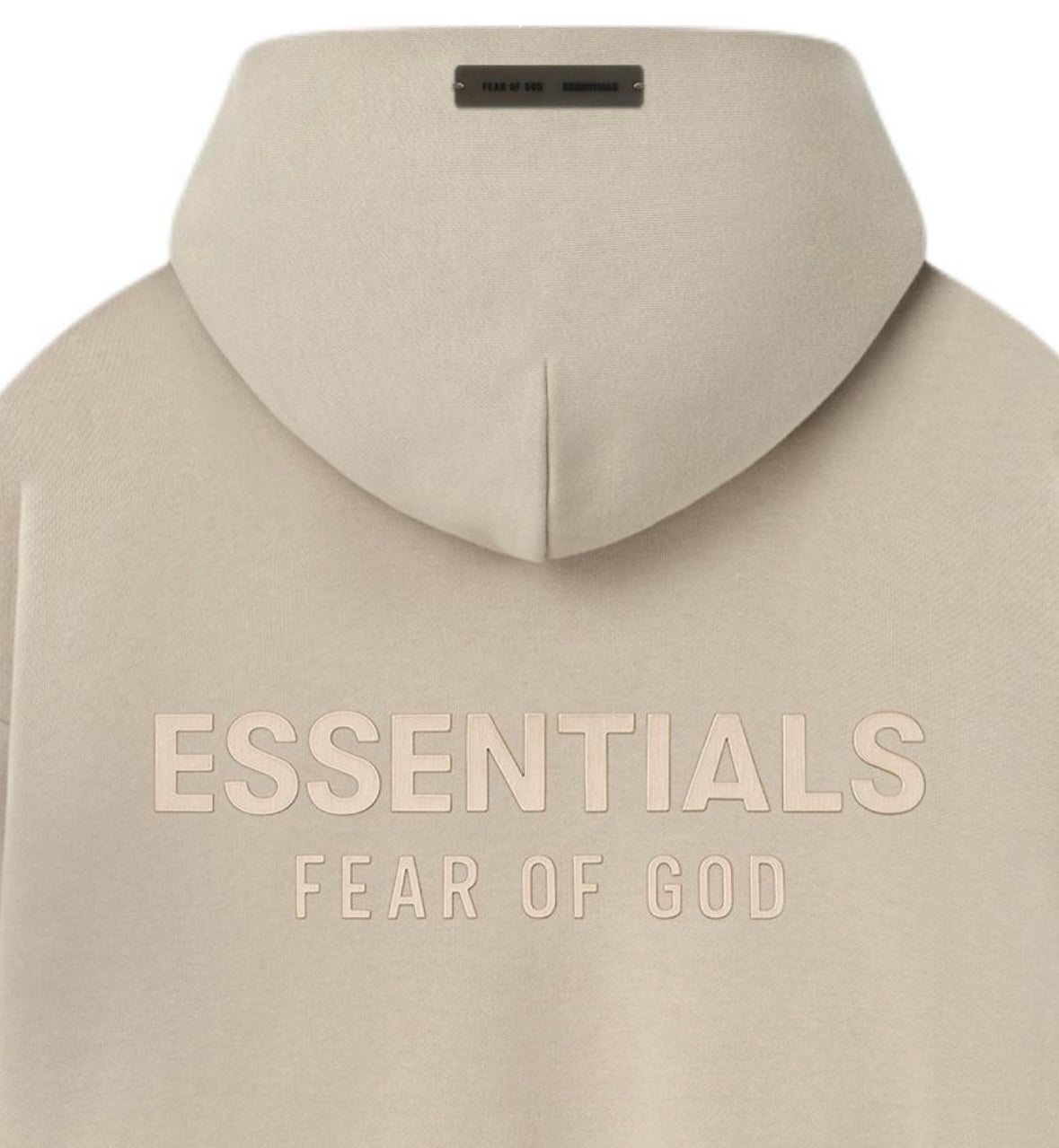 Fear of God Essentials SS25 Hoodie