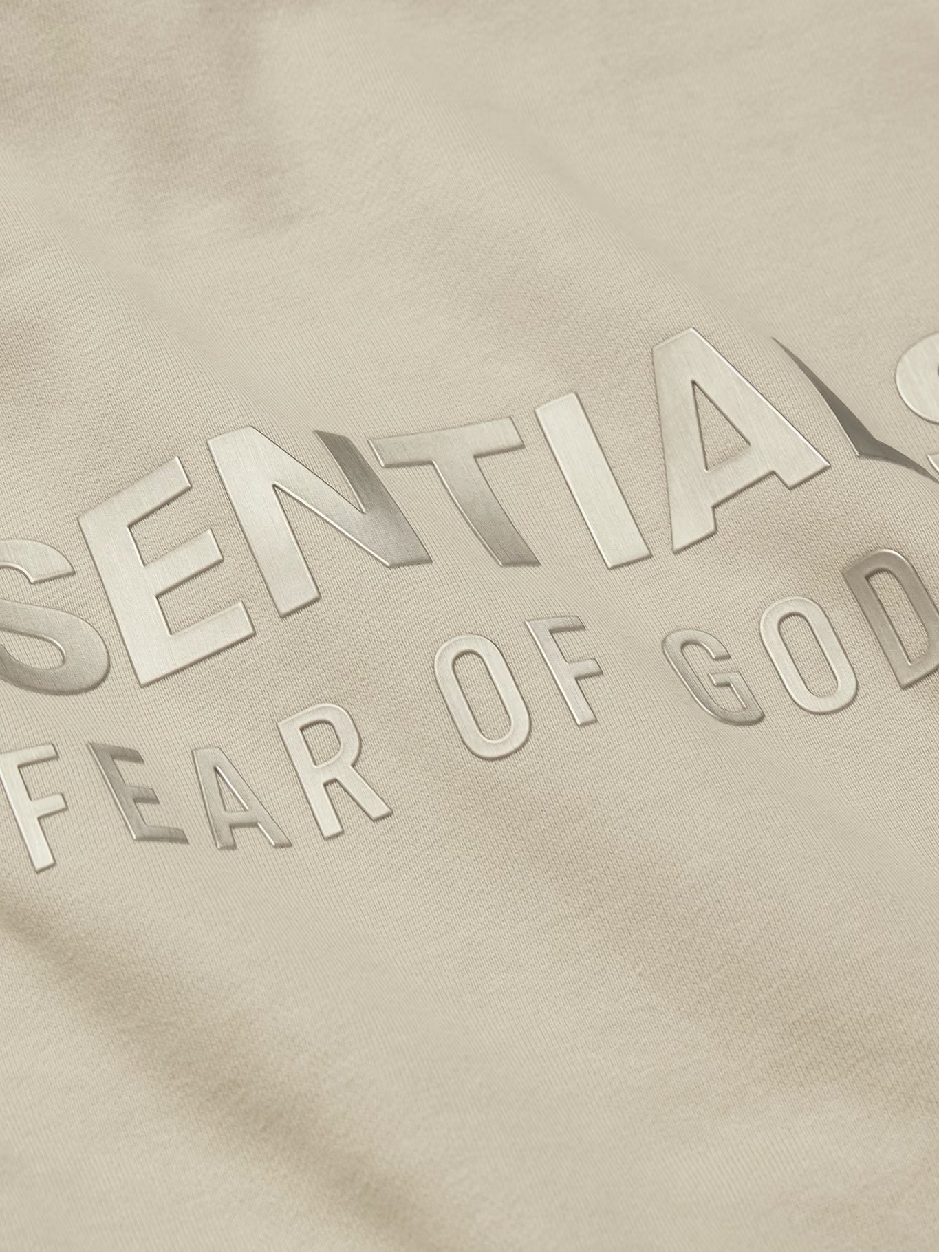 Fear of God Essentials SS25 Hoodie