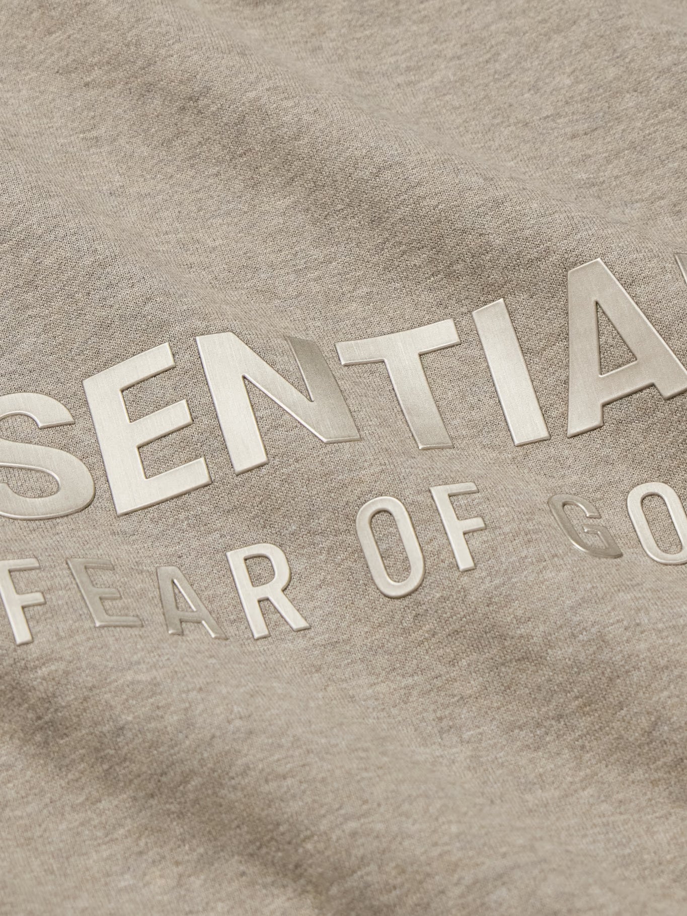 Fear of God Essentials SS25 Hoodie