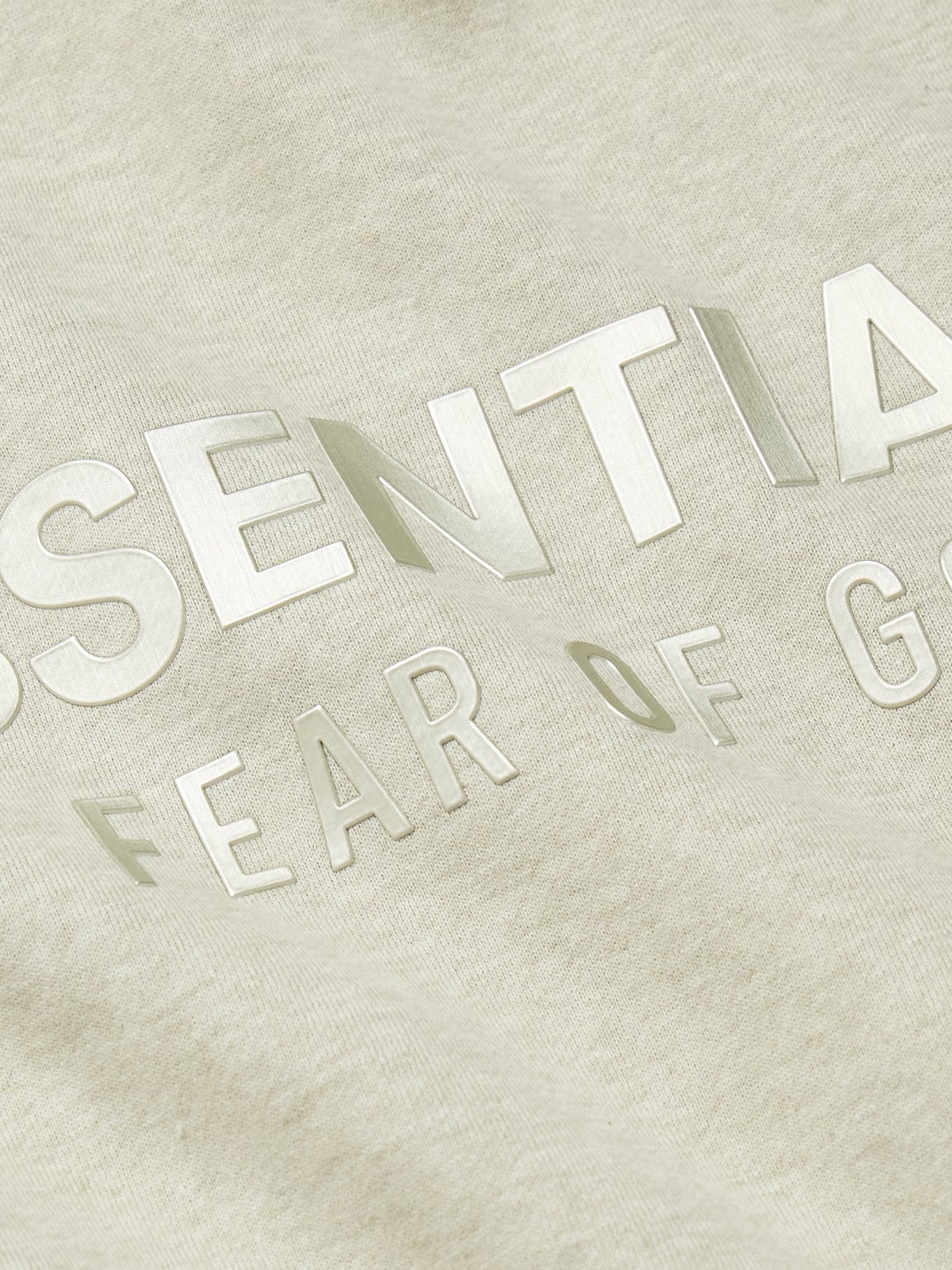 Fear of God Essentials SS25 Hoodie