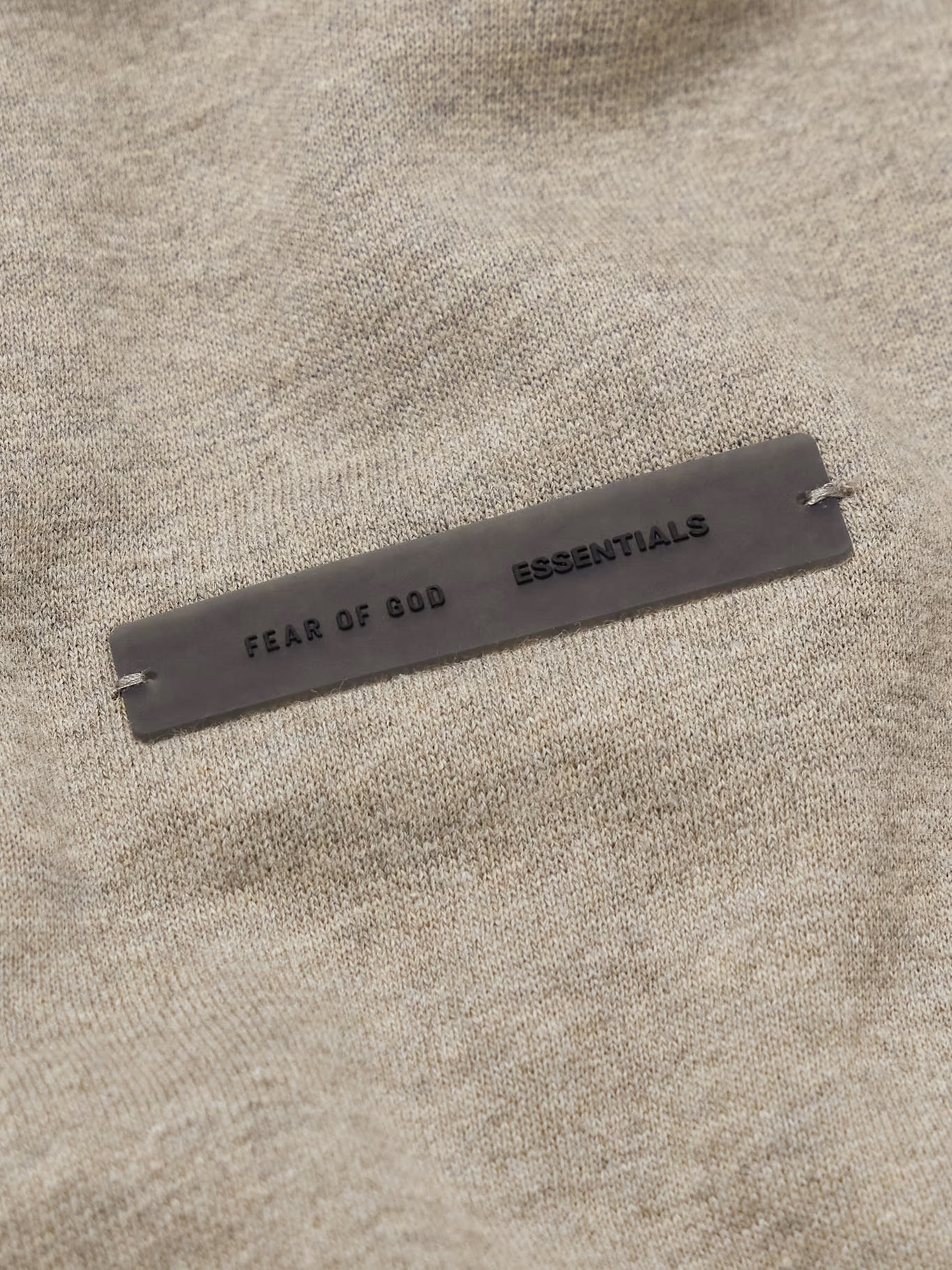 Fear of God Essentials SS25 Hoodie