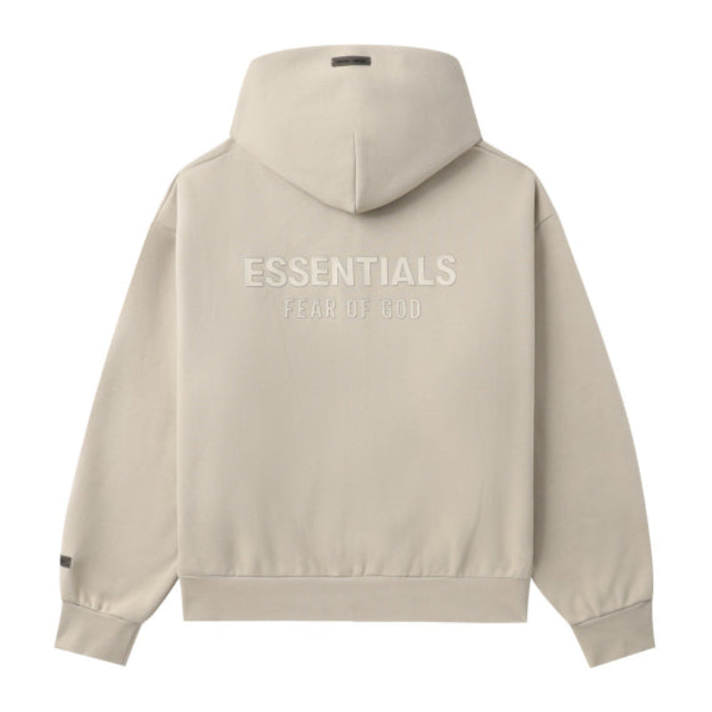 Fear of God Essentials Zip up Hoodie