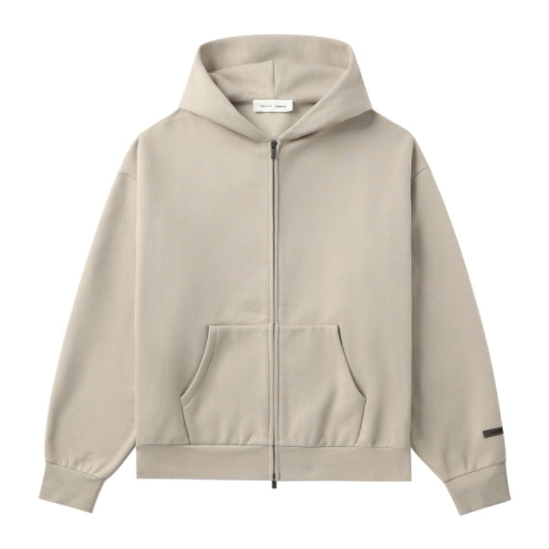 Fear of God Essentials Zip up Hoodie