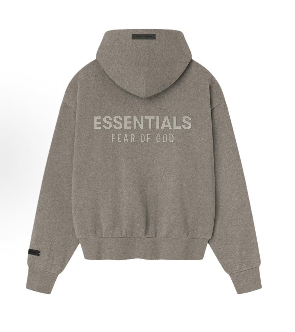 Fear of God Essentials Zip up Hoodie