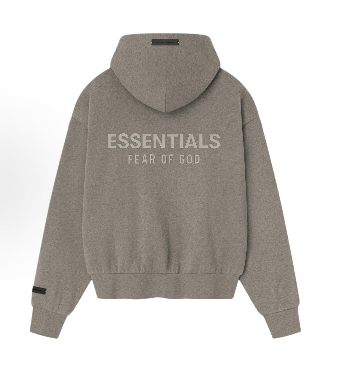 Fear of God Essentials Zip up Hoodie
