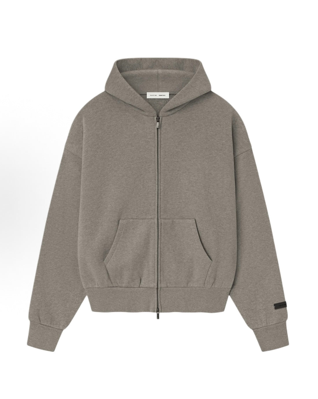 Fear of God Essentials Zip up Hoodie