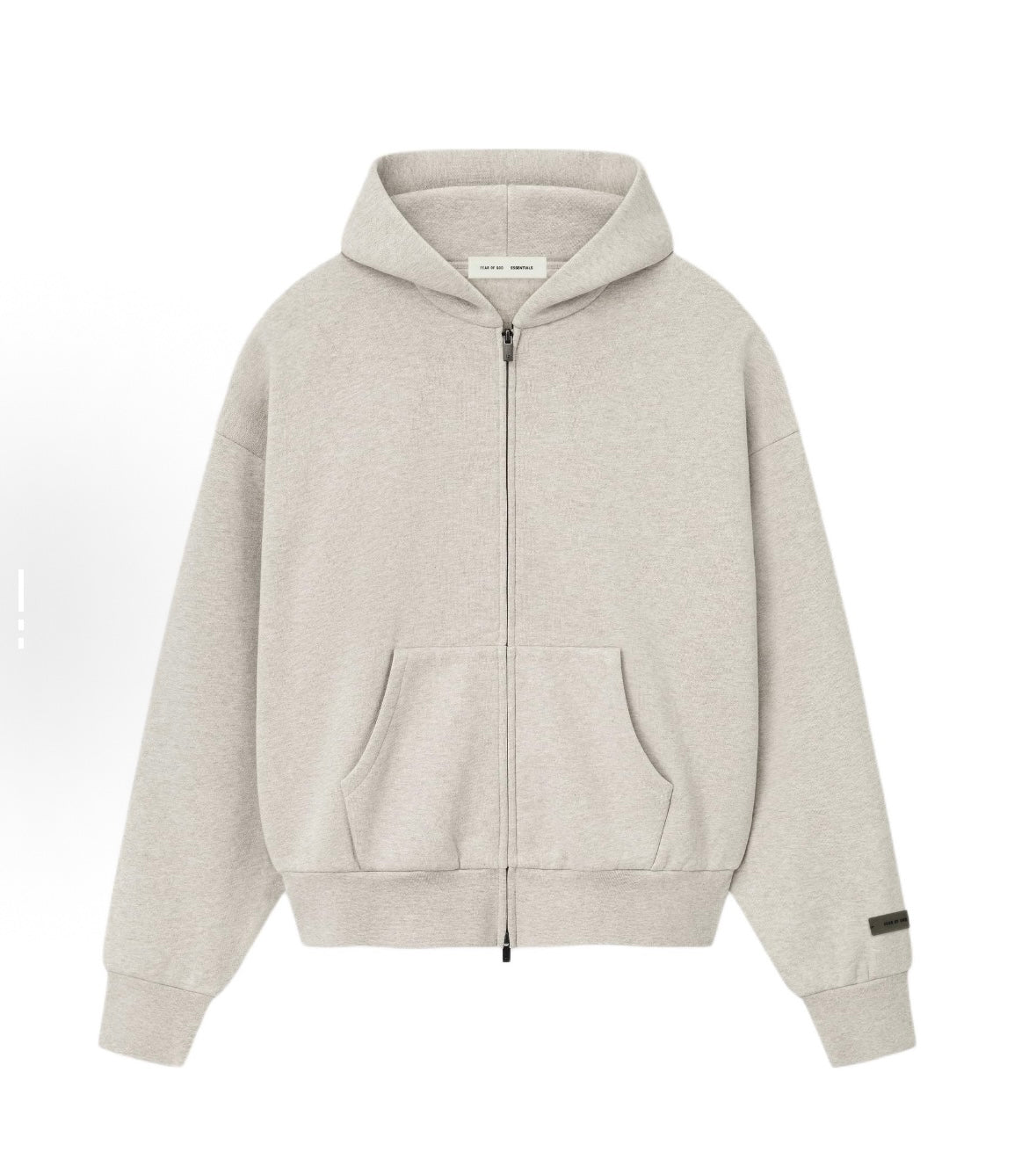 Fear of God Essentials Zip up Hoodie