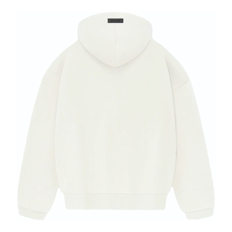 Fear of God Essentials FW23 White Hoodie