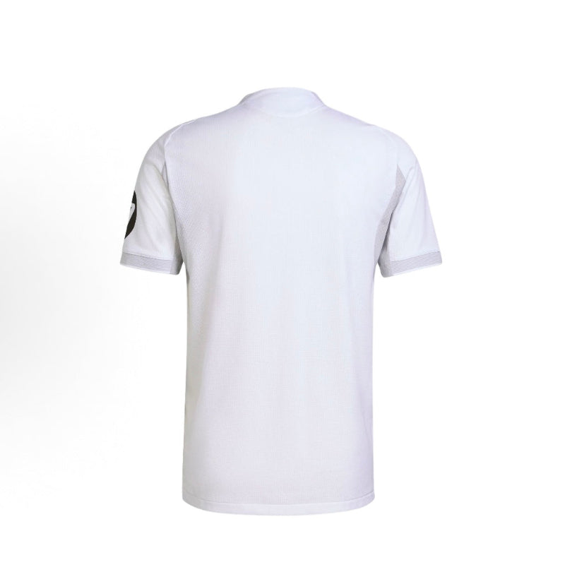 Adidas Real Madrid 25/26 Short sleeves Home Authentic Jersey
