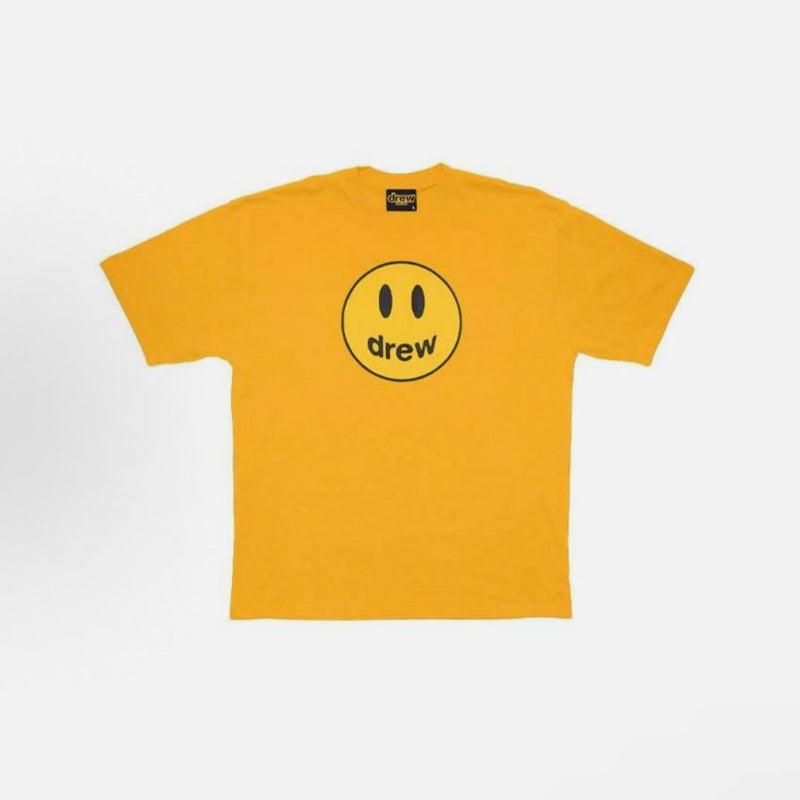 Drew House Mascot SS Tee Golden Yellow