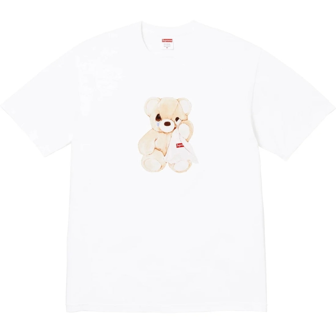 Supreme SS25 Week18 Bear Tee