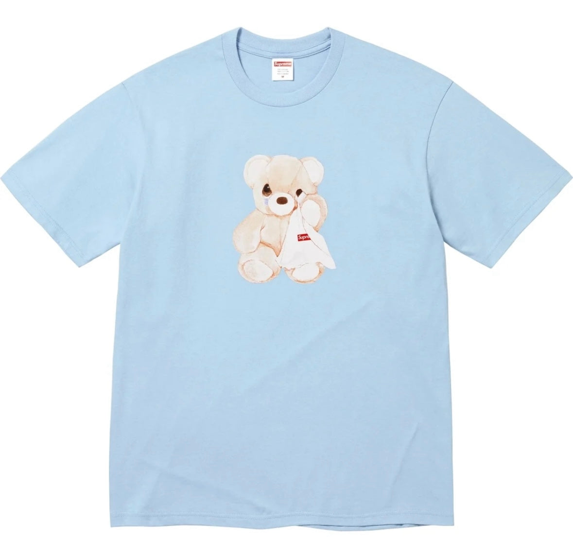 Supreme SS25 Week18 Bear Tee