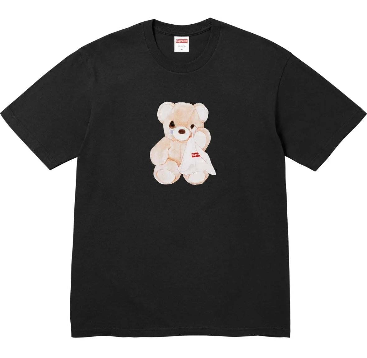 Supreme SS25 Week18 Bear Tee