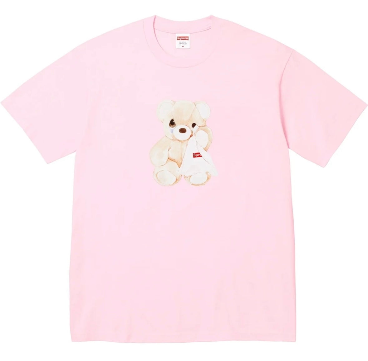 Supreme SS25 Week18 Bear Tee