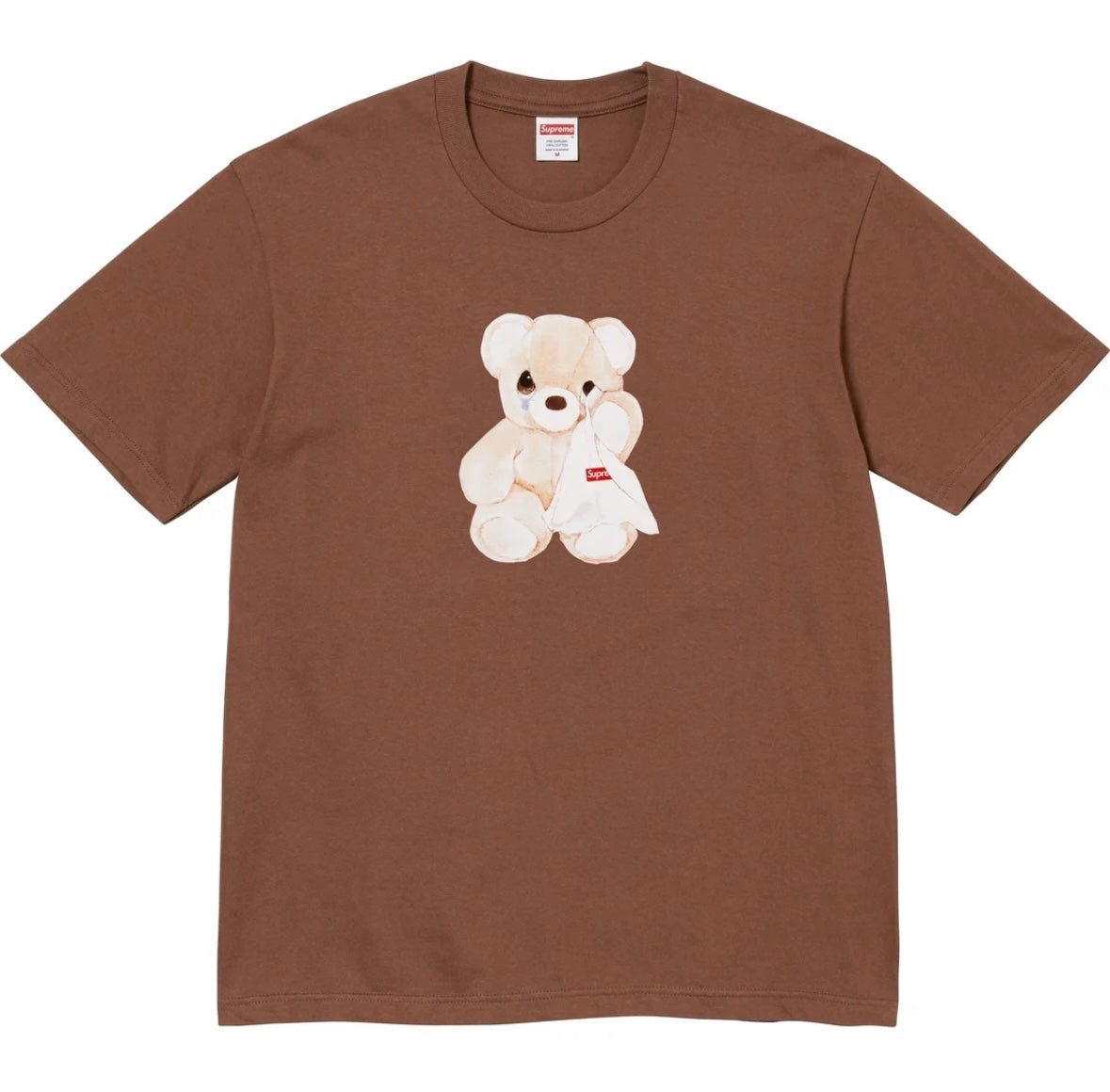 Supreme SS25 Week18 Bear Tee