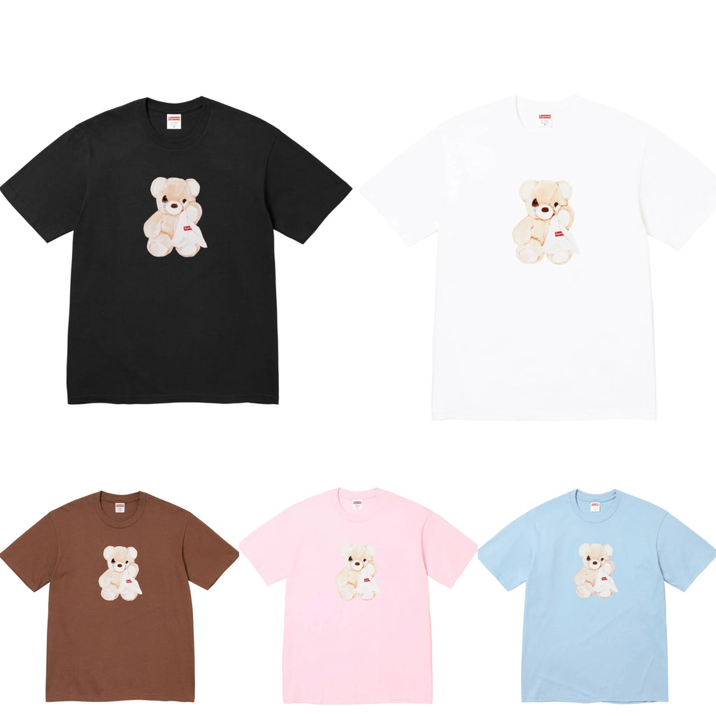 Supreme SS25 Week18 Bear Tee