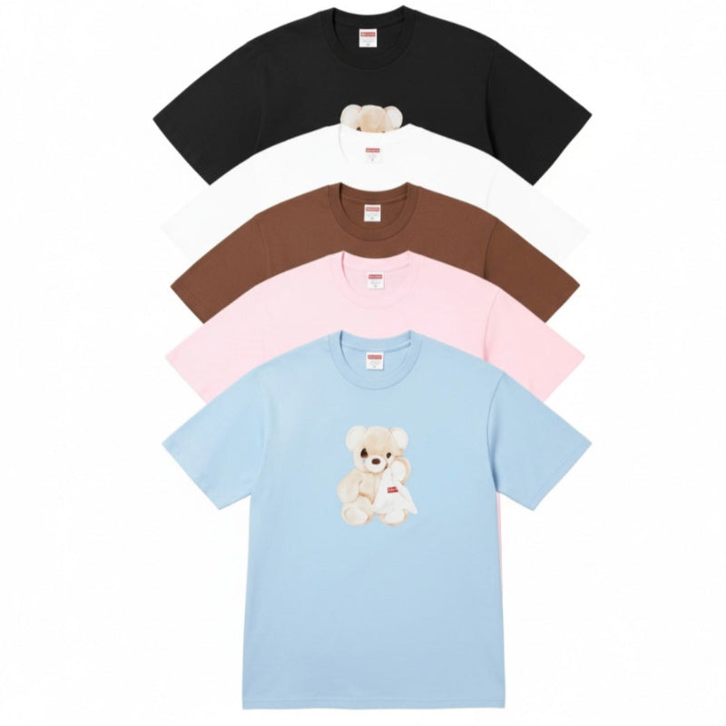 Supreme SS25 Week18 Bear Tee